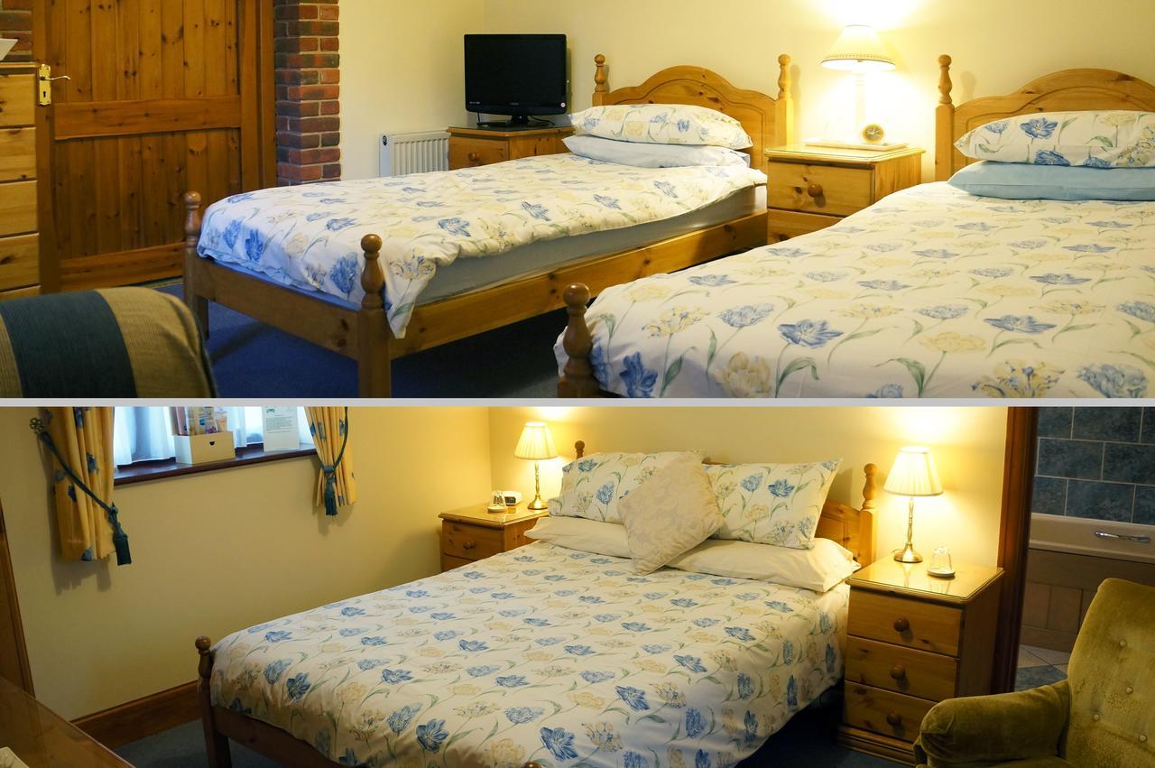 The Olde Barn Bed and Breakfast Lymington Δωμάτιο φωτογραφία